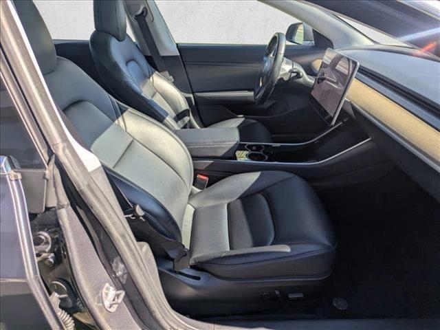 used 2018 Tesla Model 3 car, priced at $19,716