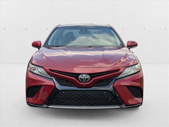 used 2018 Toyota Camry car, priced at $21,295