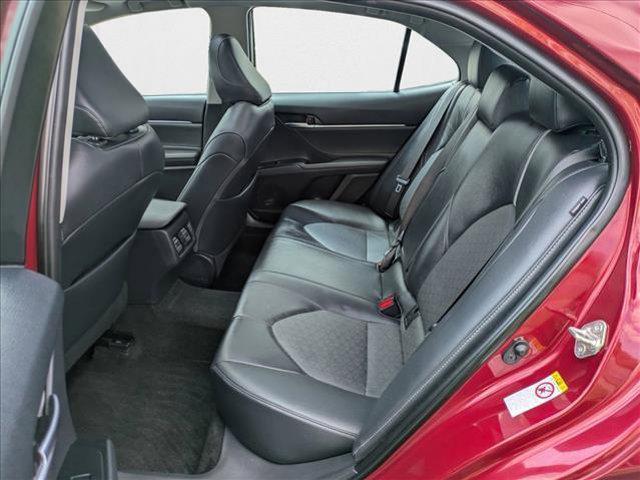 used 2018 Toyota Camry car, priced at $21,295