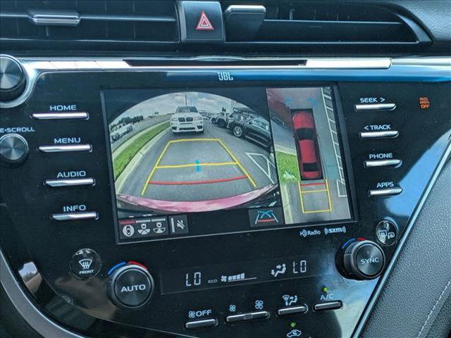used 2018 Toyota Camry car, priced at $21,295