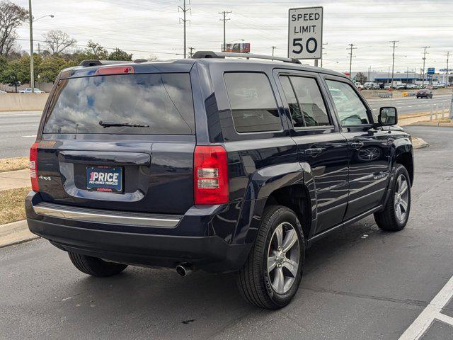 used 2016 Jeep Patriot car, priced at $8,995