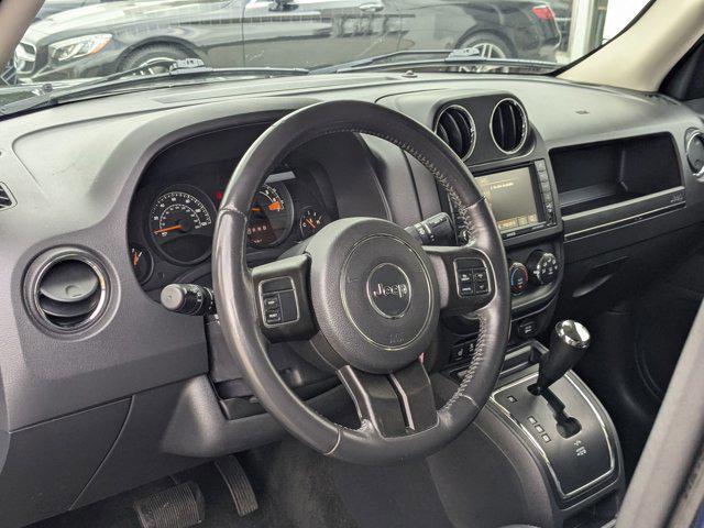 used 2016 Jeep Patriot car, priced at $8,995