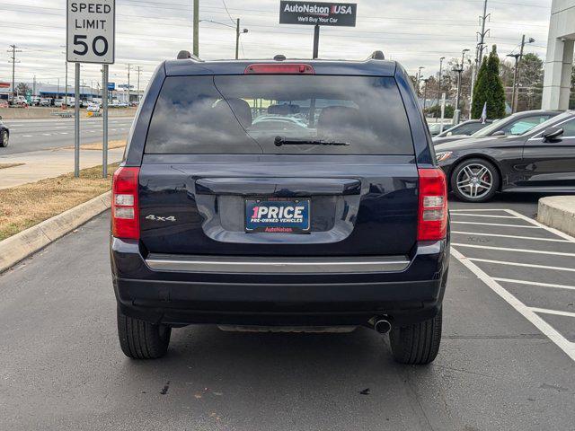 used 2016 Jeep Patriot car, priced at $8,995