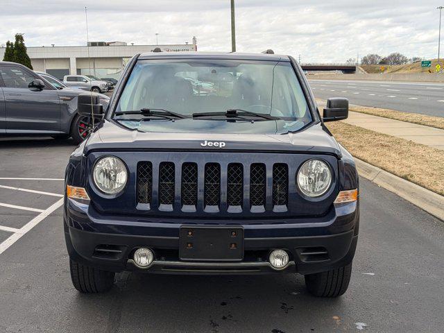 used 2016 Jeep Patriot car, priced at $8,995