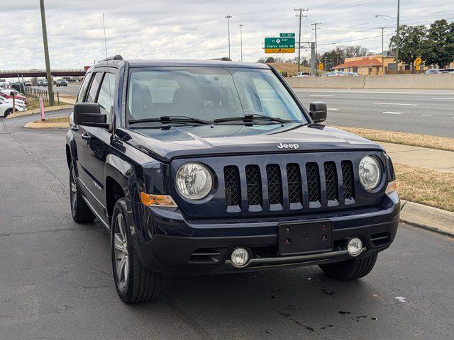 used 2016 Jeep Patriot car, priced at $8,995