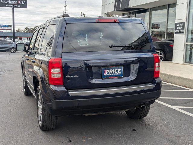 used 2016 Jeep Patriot car, priced at $8,995