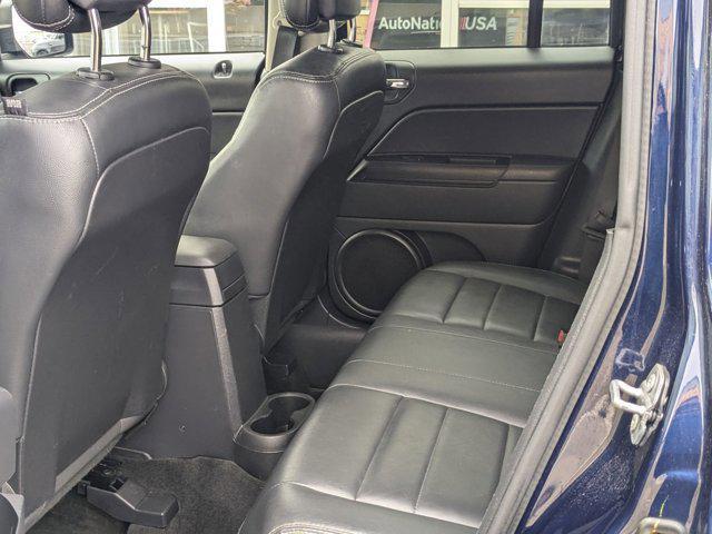 used 2016 Jeep Patriot car, priced at $8,995