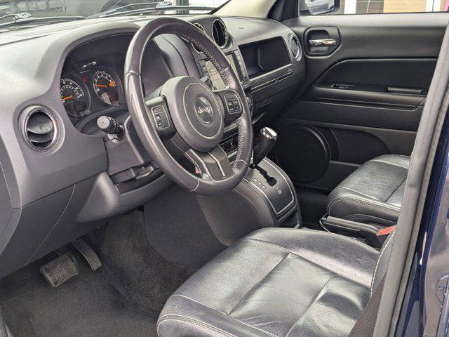 used 2016 Jeep Patriot car, priced at $8,995