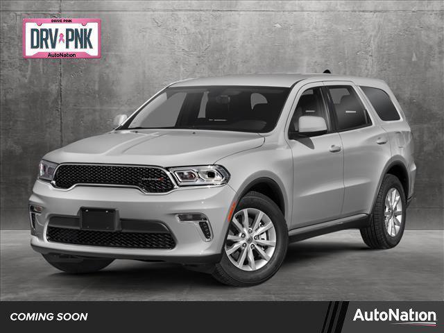 used 2024 Dodge Durango car, priced at $63,991