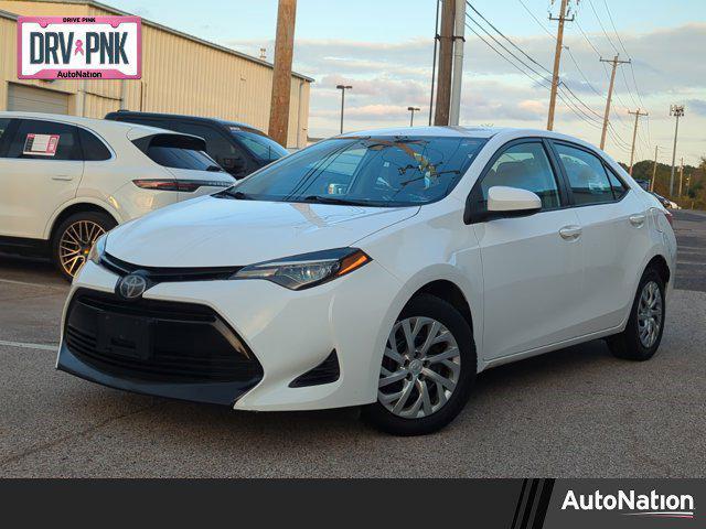 used 2019 Toyota Corolla car, priced at $15,352