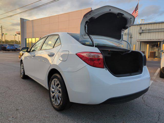 used 2019 Toyota Corolla car, priced at $15,352