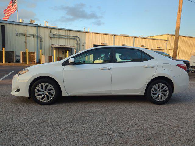 used 2019 Toyota Corolla car, priced at $15,352