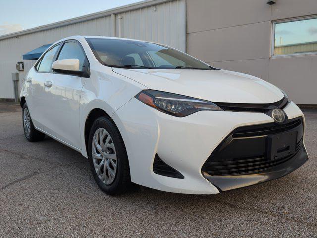 used 2019 Toyota Corolla car, priced at $15,352