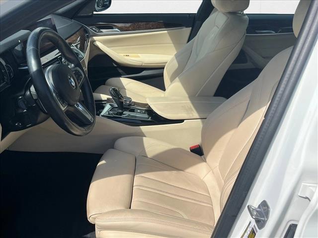 used 2019 BMW 540 car, priced at $22,995