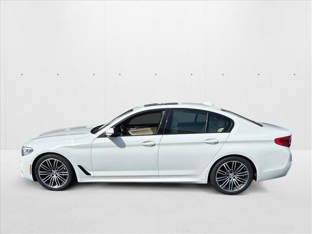 used 2019 BMW 540 car, priced at $22,995