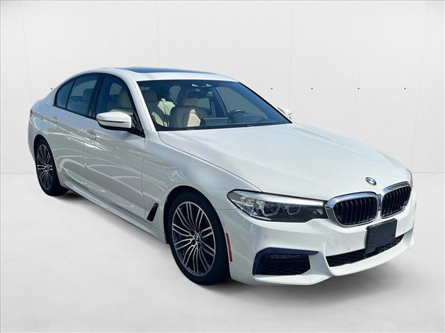 used 2019 BMW 540 car, priced at $22,995