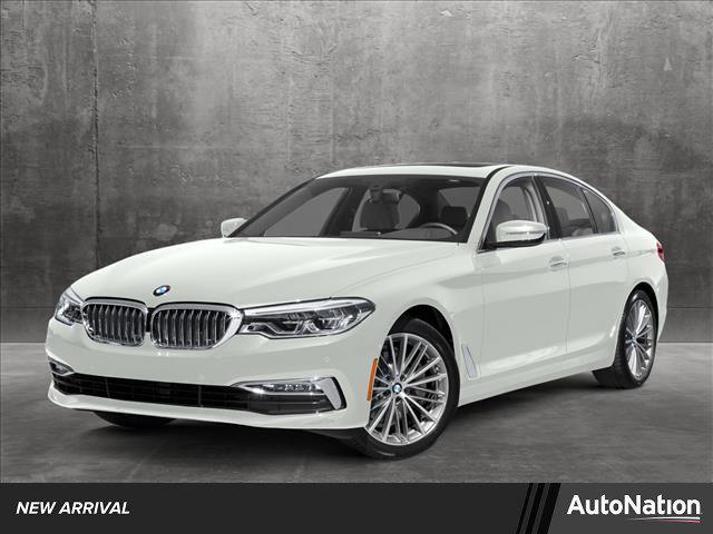 used 2019 BMW 540 car, priced at $22,995