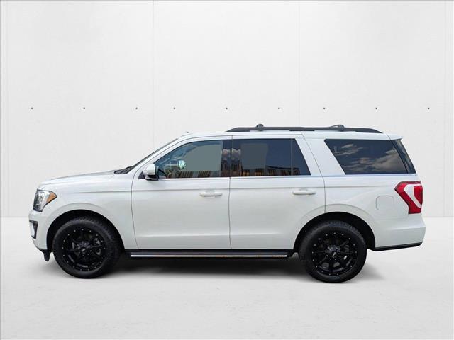 used 2021 Ford Expedition car, priced at $32,156