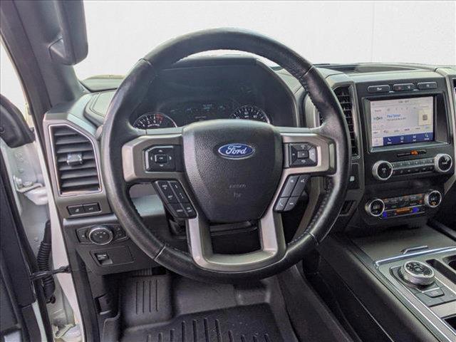 used 2021 Ford Expedition car, priced at $32,156