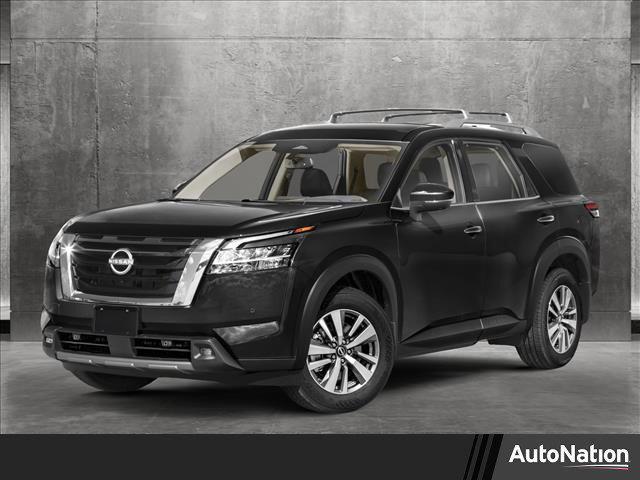 used 2024 Nissan Pathfinder car, priced at $37,988