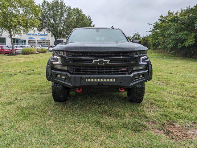 used 2021 Chevrolet Silverado 1500 car, priced at $39,991