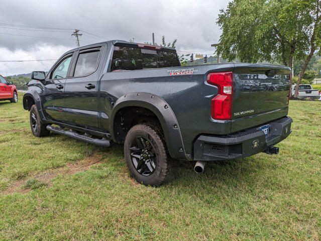 used 2021 Chevrolet Silverado 1500 car, priced at $39,991