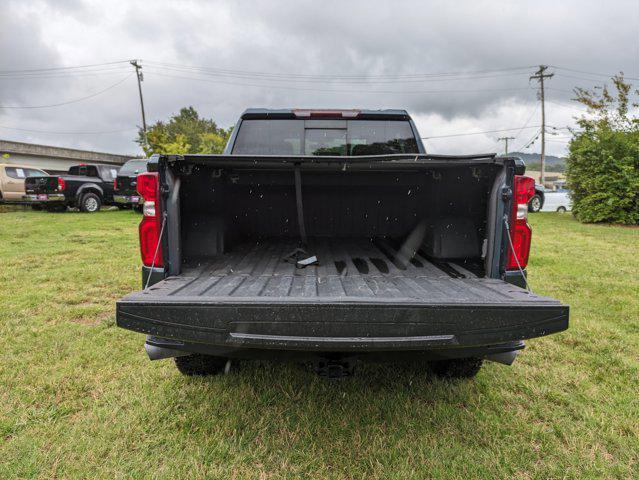 used 2021 Chevrolet Silverado 1500 car, priced at $39,991