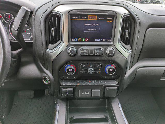 used 2021 Chevrolet Silverado 1500 car, priced at $39,991