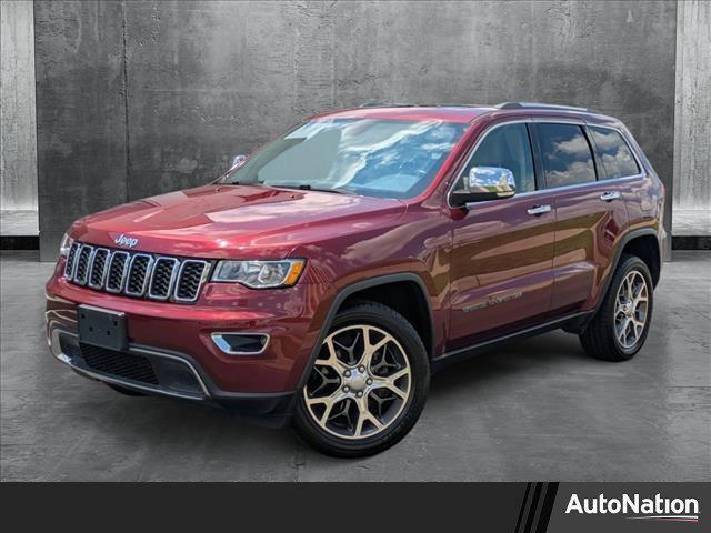 used 2020 Jeep Grand Cherokee car, priced at $23,000