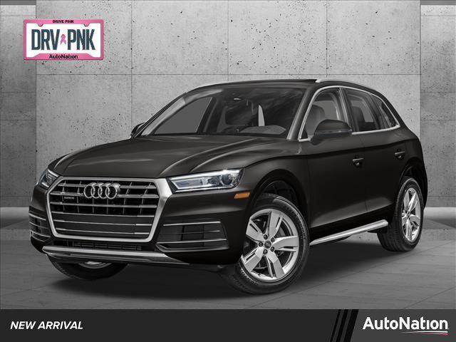 used 2020 Audi Q5 car, priced at $22,695