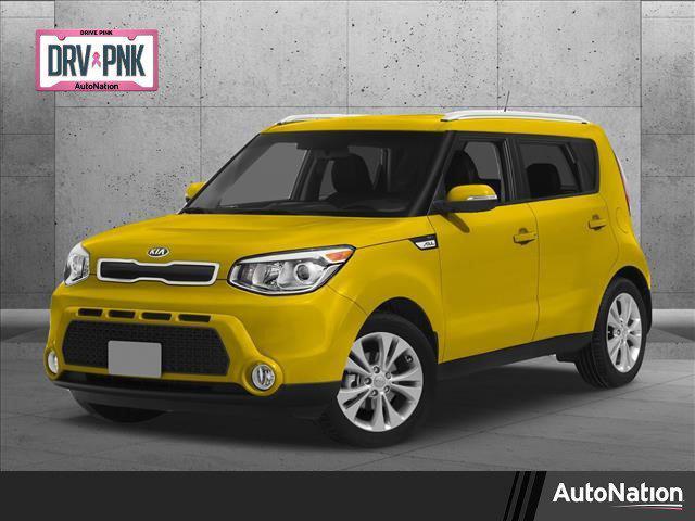 used 2015 Kia Soul car, priced at $7,995