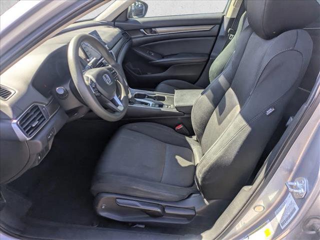 used 2021 Honda Accord car, priced at $14,488