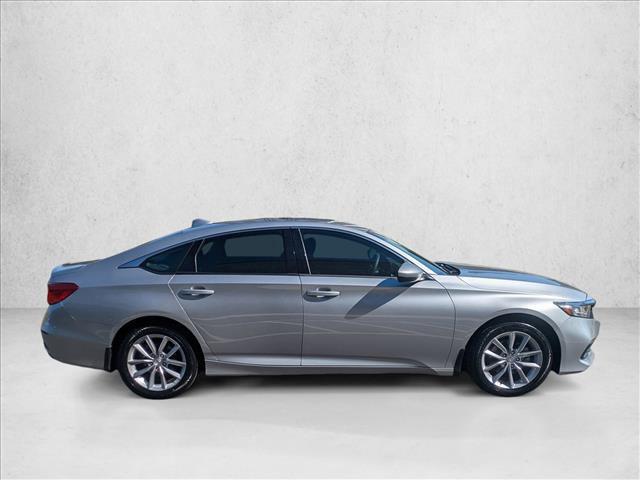 used 2021 Honda Accord car, priced at $14,488