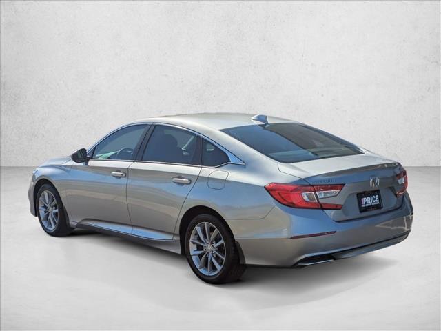 used 2021 Honda Accord car, priced at $14,488