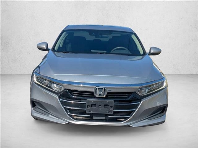 used 2021 Honda Accord car, priced at $14,488