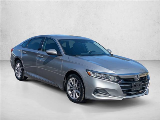 used 2021 Honda Accord car, priced at $14,488