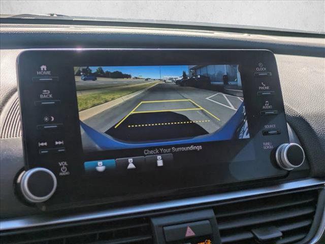 used 2021 Honda Accord car, priced at $14,488