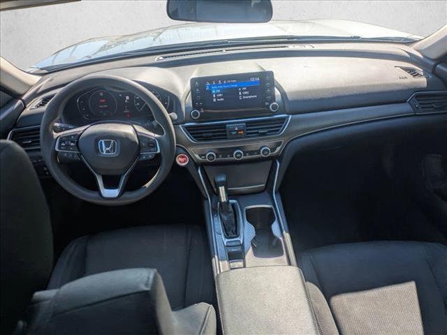 used 2021 Honda Accord car, priced at $14,488