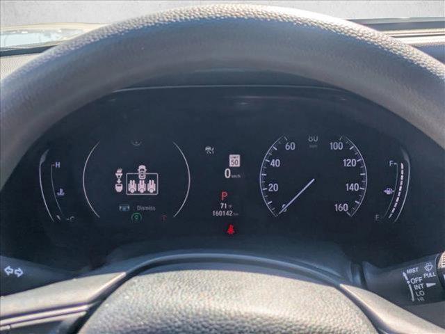 used 2021 Honda Accord car, priced at $14,488