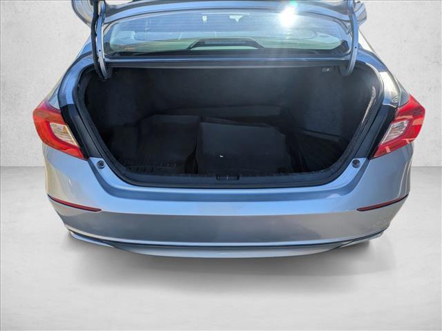 used 2021 Honda Accord car, priced at $14,488