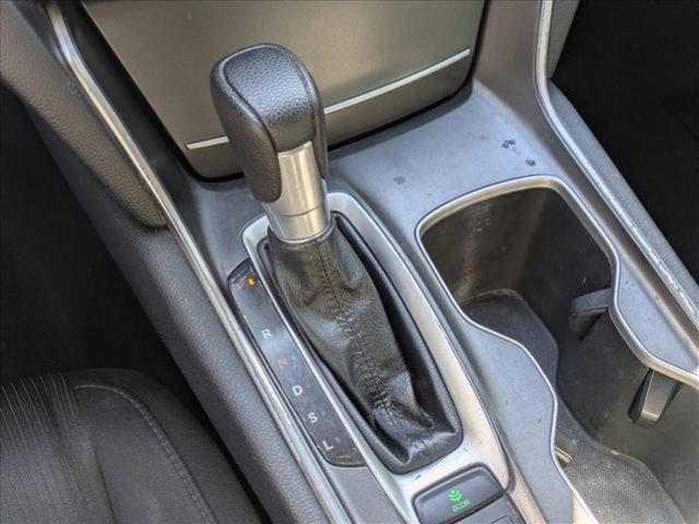 used 2021 Honda Accord car, priced at $14,488