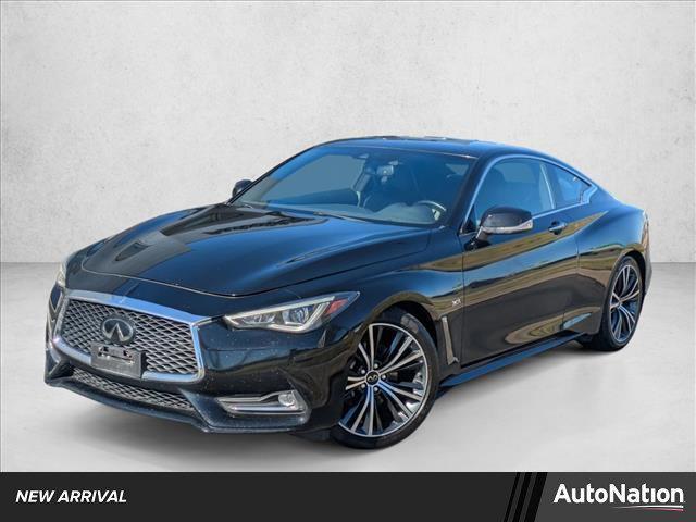 used 2020 INFINITI Q60 car, priced at $22,995