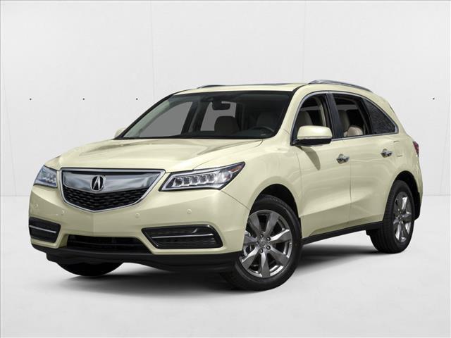 used 2016 Acura MDX car, priced at $17,995