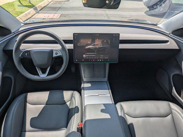 used 2024 Tesla Model 3 car, priced at $35,388