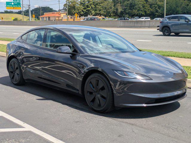 used 2024 Tesla Model 3 car, priced at $35,388