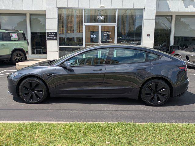used 2024 Tesla Model 3 car, priced at $35,388