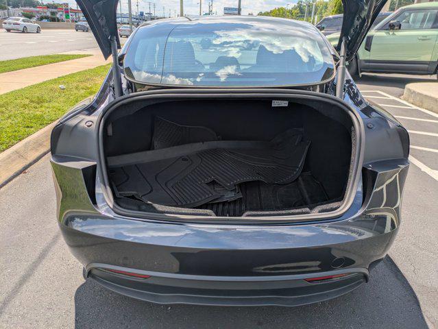 used 2024 Tesla Model 3 car, priced at $35,388