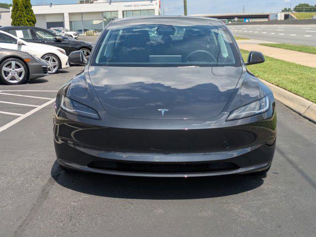 used 2024 Tesla Model 3 car, priced at $35,388