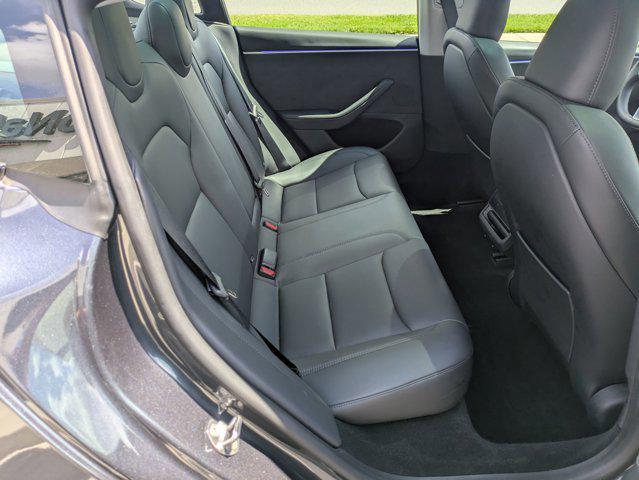used 2024 Tesla Model 3 car, priced at $35,388