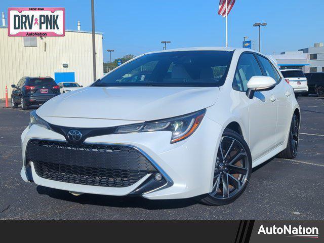 used 2019 Toyota Corolla car, priced at $21,870